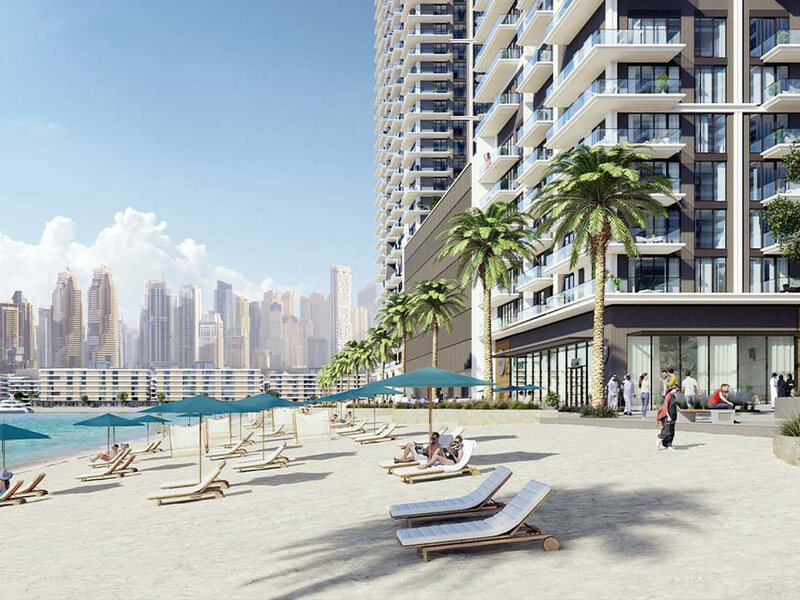 VOT 2 Bed in Rimal 1 JBR with Marina view